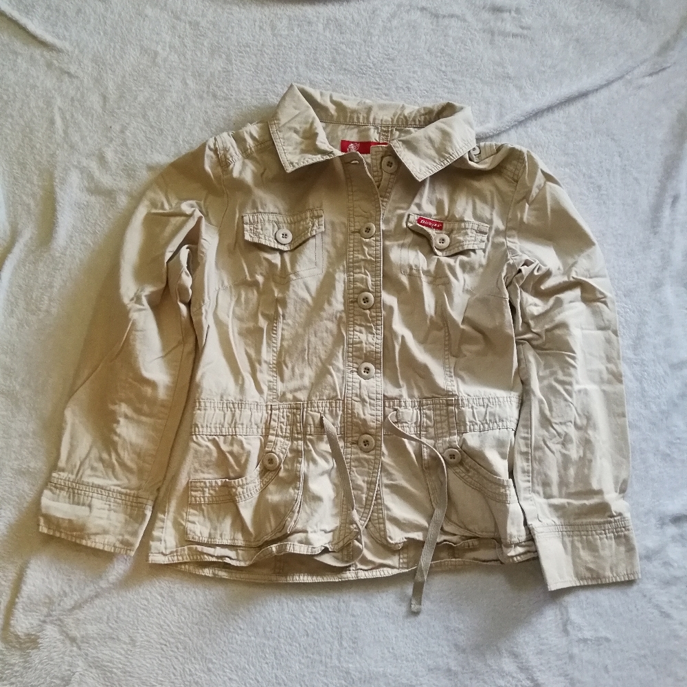 Dickies Girl Utility Jacket